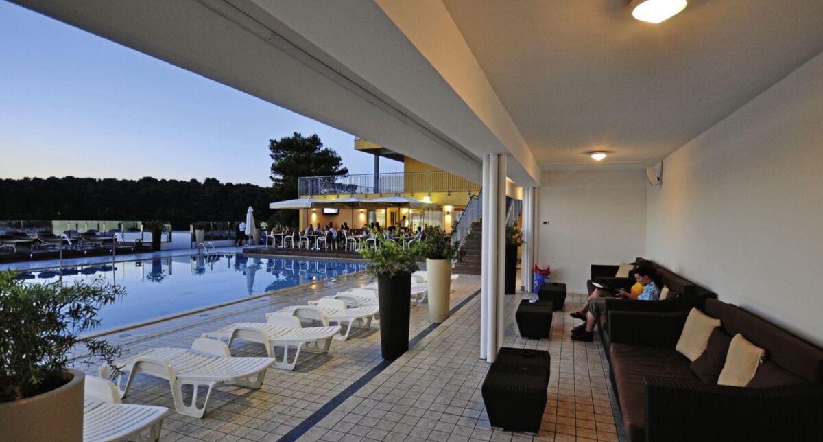 Splendid Pula Resort Chorwacja - Hotel