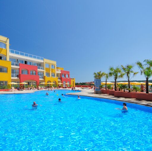 Ośrodek Resort del Mar Chorwacja - Hotel
