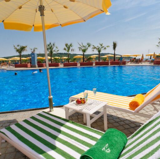Ośrodek Resort del Mar Chorwacja - Hotel