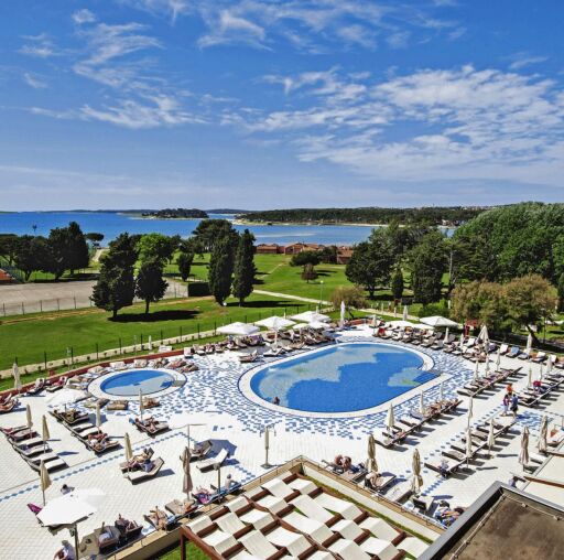 TUI BLUE Medulin Chorwacja - Hotel