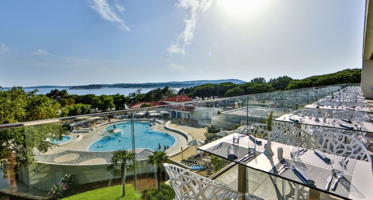 Park Plaza Belvedere Chorwacja - Hotel