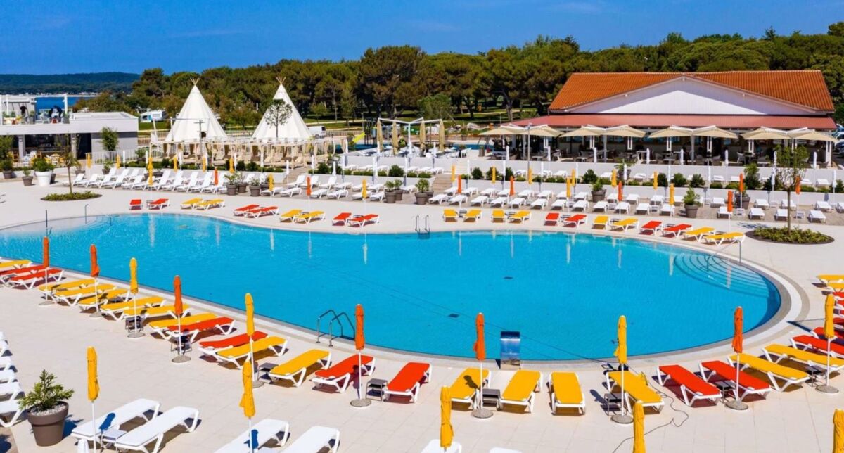 Arena Kazela Apartment Resort Chorwacja - Hotel