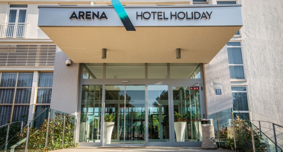 Arena Hotel Holiday Chorwacja - Hotel