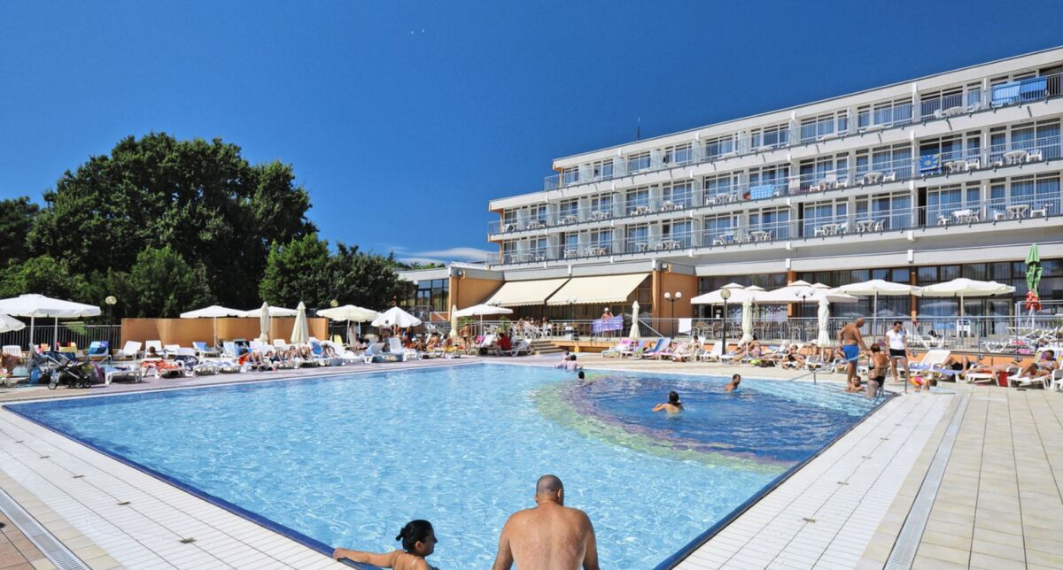 Arena Hotel Holiday Chorwacja - Hotel