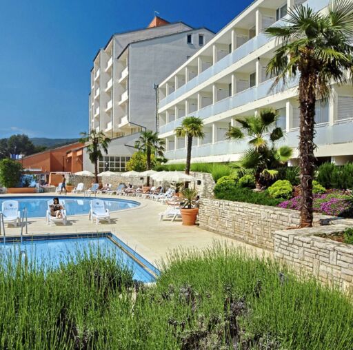 Miramar Hotel Chorwacja - Hotel