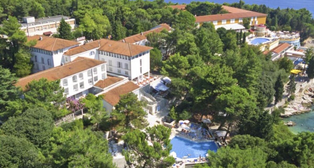 Valamar Hotel Marina Chorwacja - null