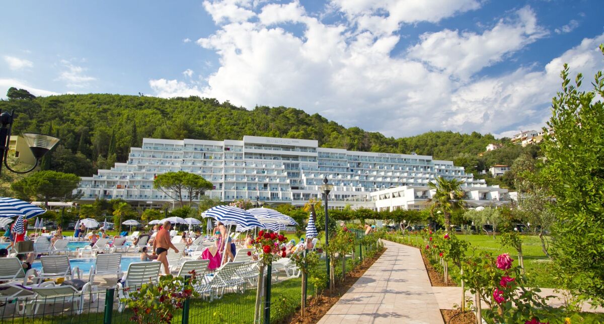Hotel Mimosa Lido Palace Chorwacja - Hotel