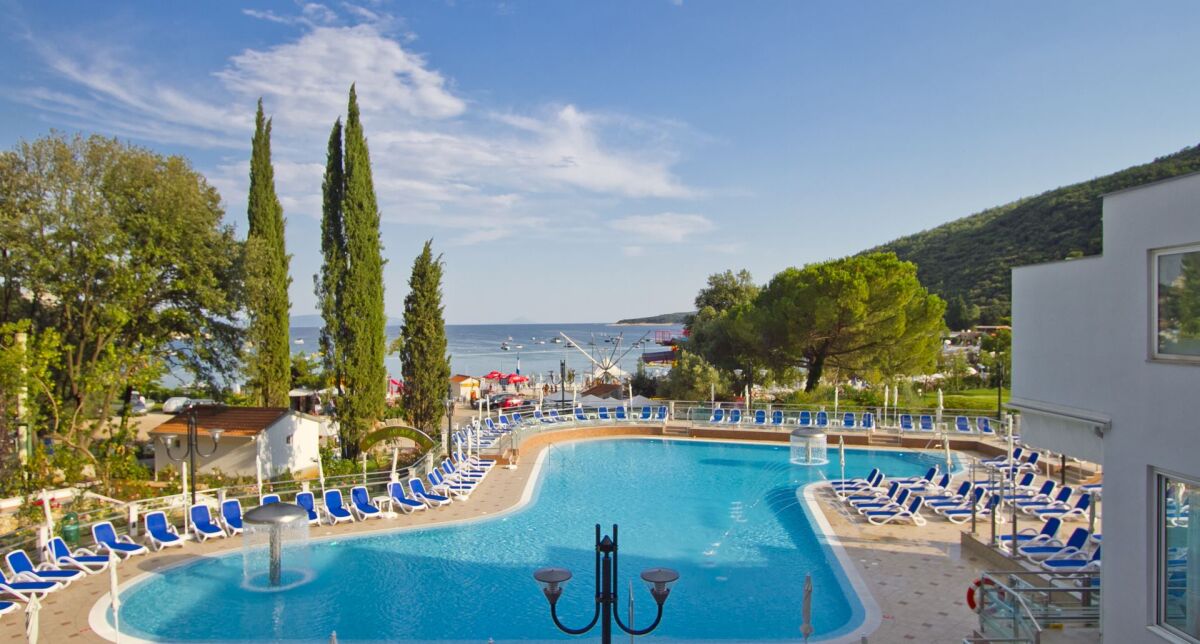 Hotel Mimosa Lido Palace Chorwacja - Hotel