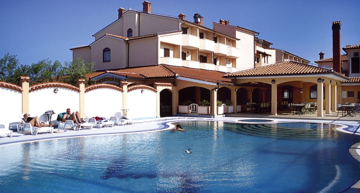 Hotel Villa Letan Chorwacja - Hotel