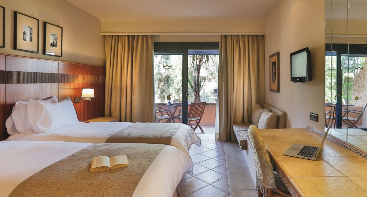 Hotel Riu Tikida Garden Maroko - Pokoje