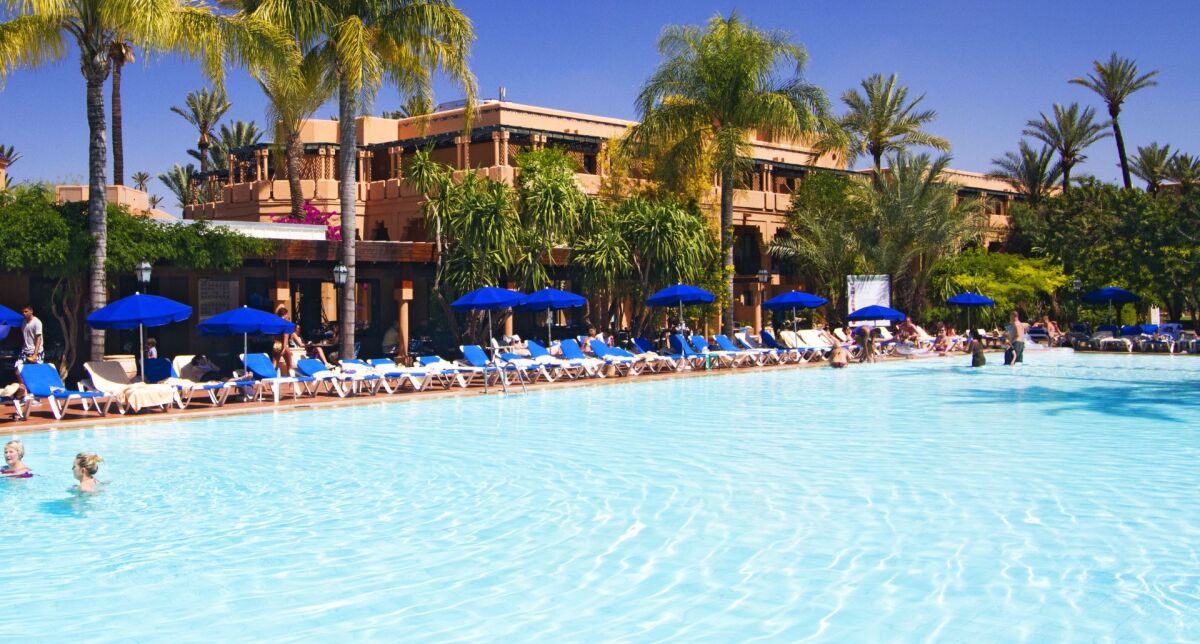 Hotel Riu Tikida Garden Maroko - Hotel