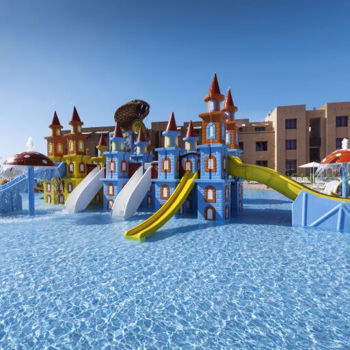 Hotel Aqua Mirage Maroko - Hotel