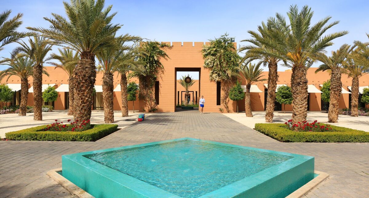 Hotel Aqua Mirage Maroko - Hotel