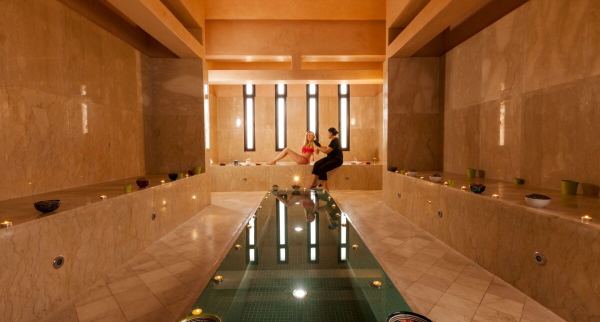 Hotel Aqua Mirage Maroko - Sport i Wellness