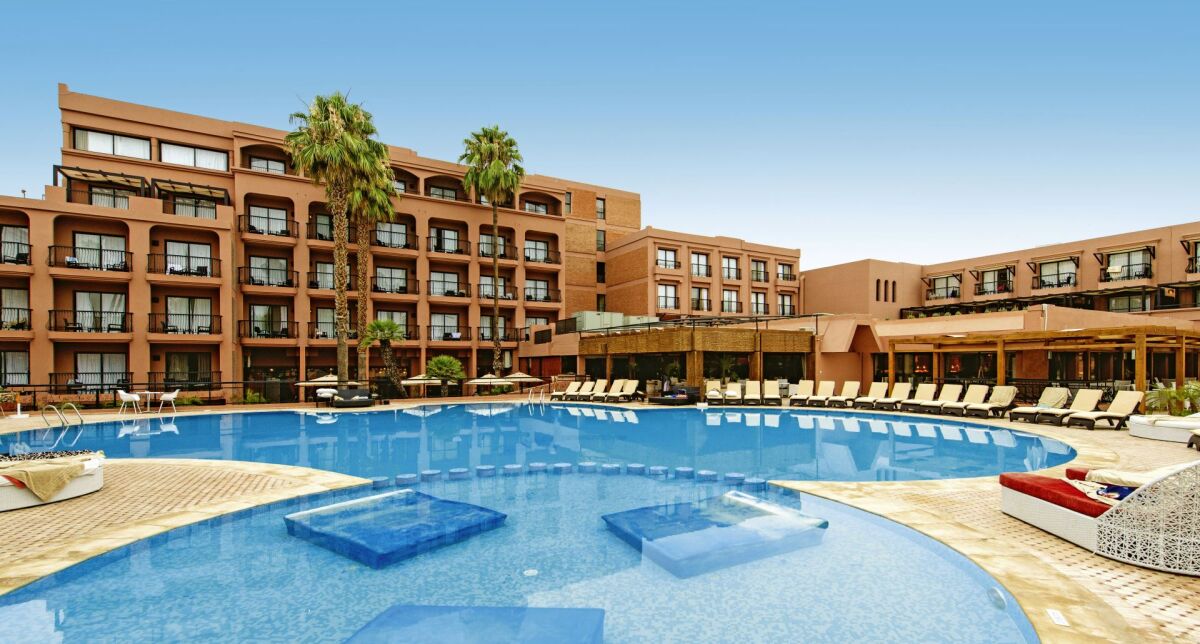 TUI BLUE Medina Gardens Maroko - Hotel