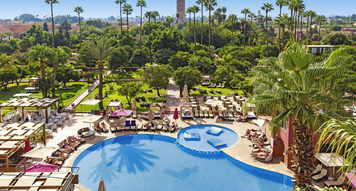 TUI BLUE Medina Gardens Maroko - Hotel