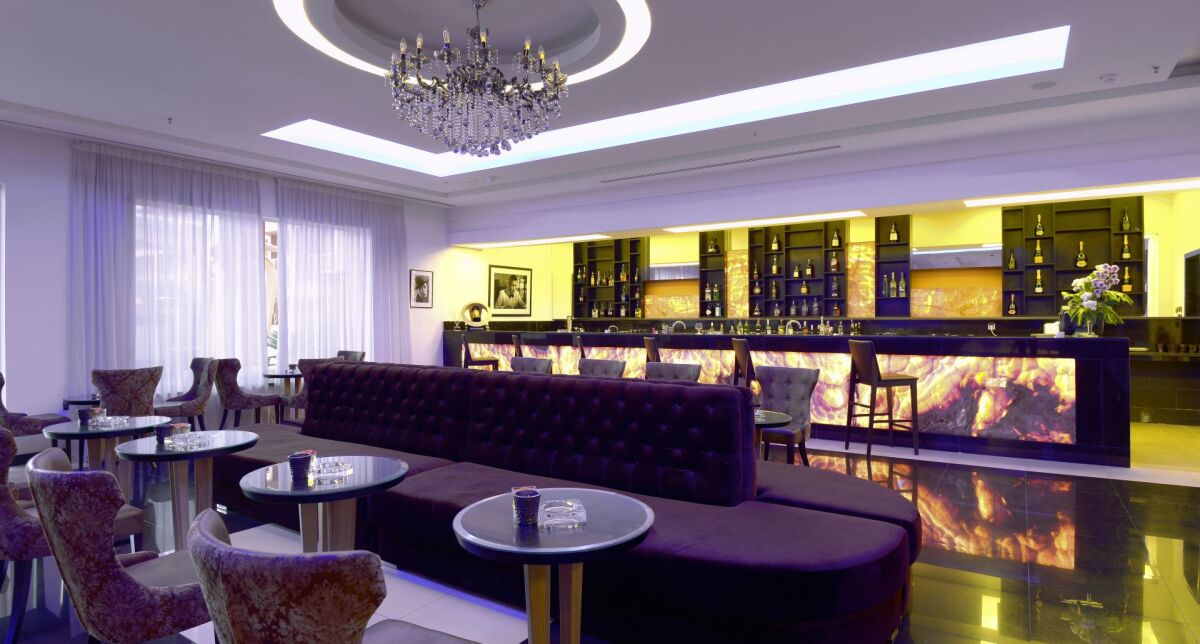 Savoy Le Grand Hotel Maroko - Udogodnienia