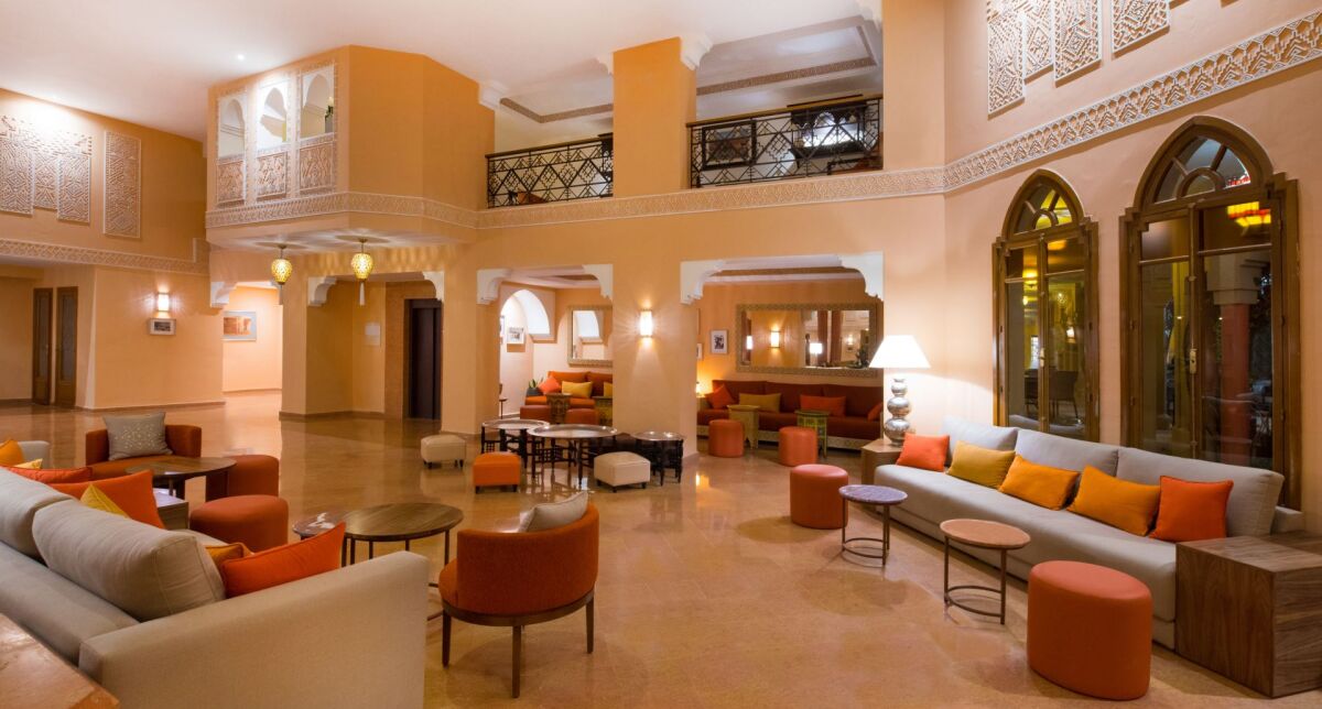 Iberostar Club Palmeraie Marrakech Maroko - Hotel
