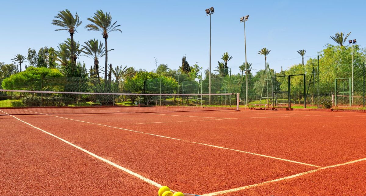 Iberostar Club Palmeraie Marrakech Maroko - Sport i Wellness