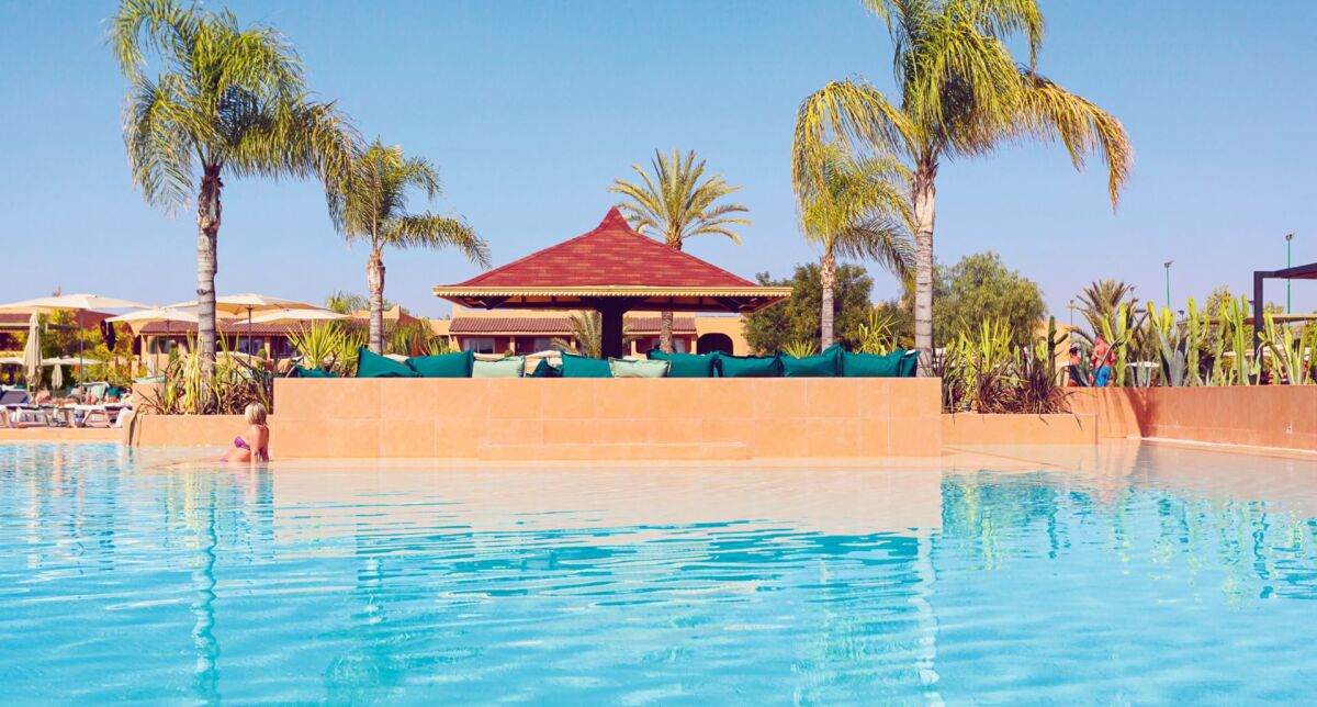 Hotel Riu Tikida Palmeraie Maroko - Hotel