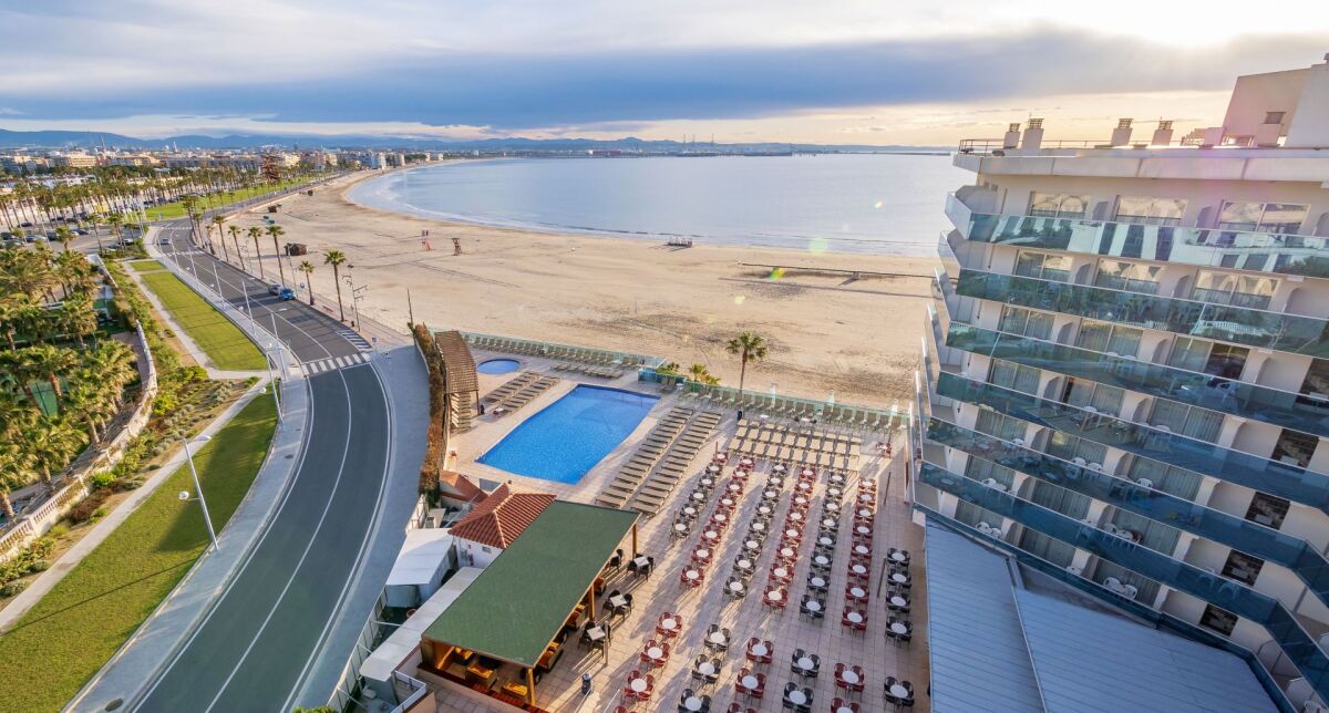 Golden Donaire Beach Hiszpania - Hotel