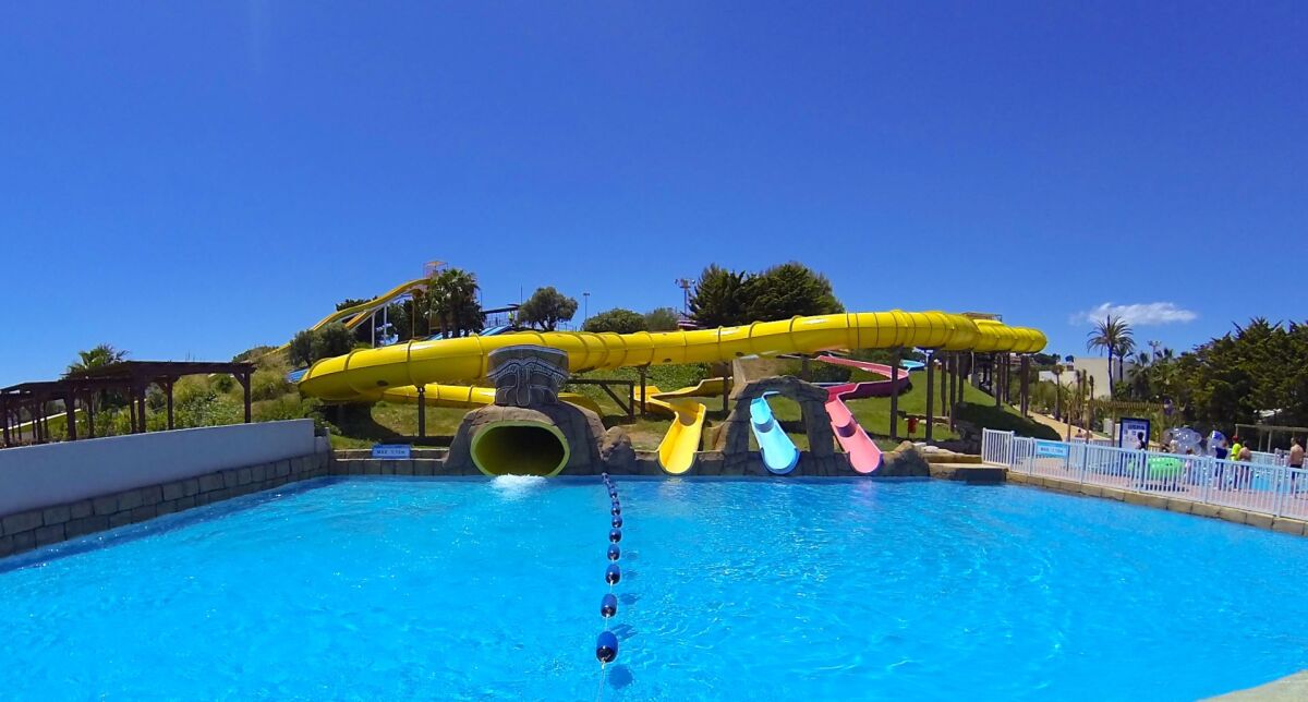 Aquasplash Estival Park Resort Hiszpania - Rozrywka