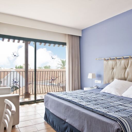 PortAventura Hotel PortAventura Hiszpania - Pokoje