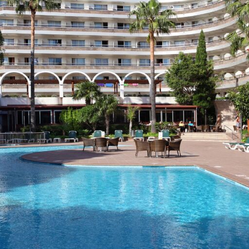 Golden Port Salou & Spa Hiszpania - Hotel