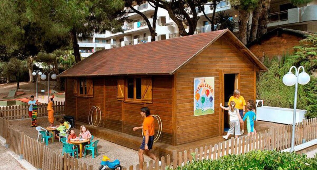 Golden Port Salou & Spa Hiszpania - Dla dzieci