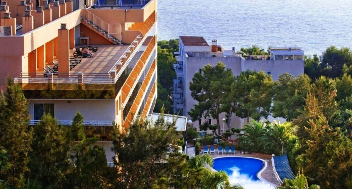 SunClub Hiszpania - Hotel