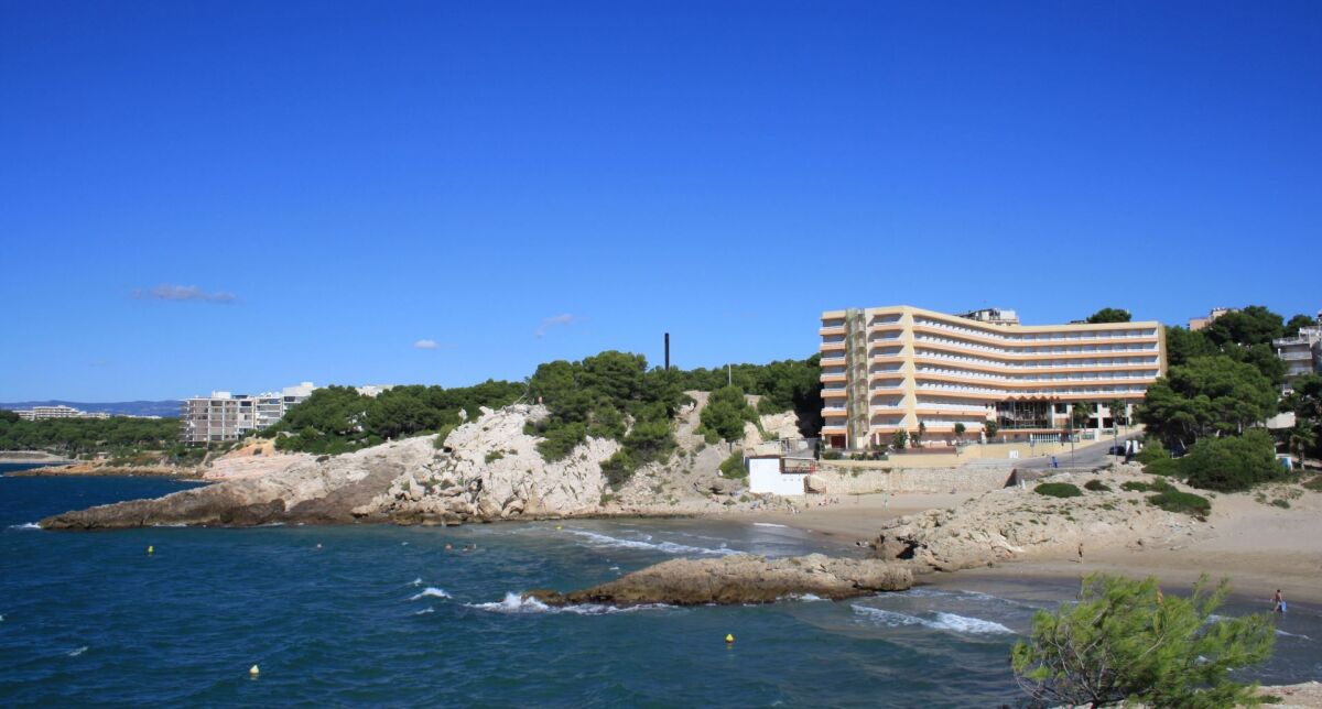 Cala Font Hiszpania - Hotel