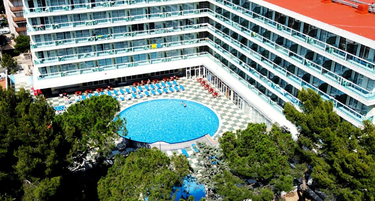 SuneoClub Villa Dorada Hiszpania - Hotel