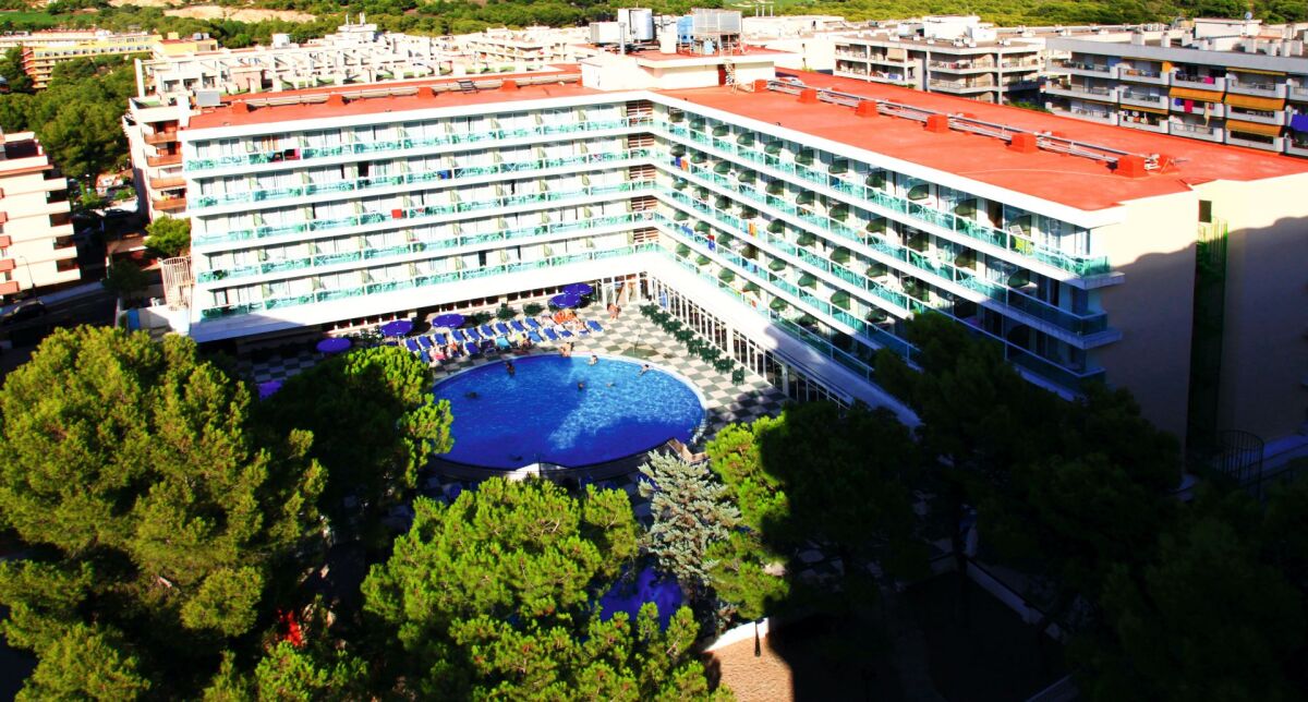 SuneoClub Villa Dorada Hiszpania - Hotel