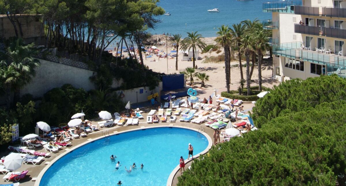 Best Cap Salou Hiszpania - Hotel