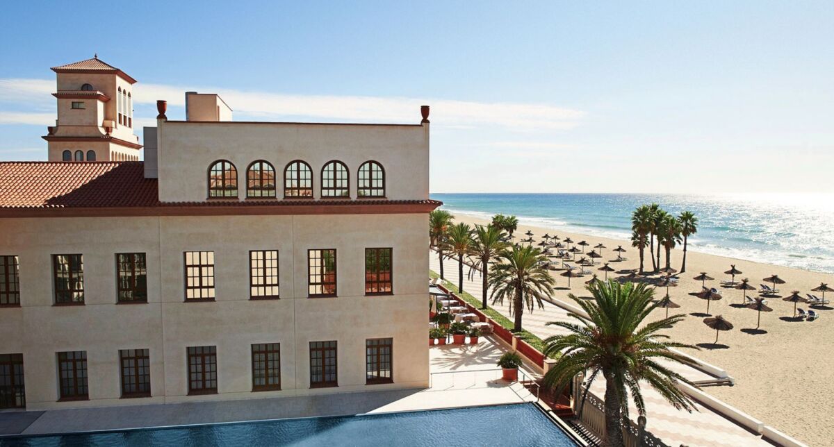 Le Meridien Ra Beach Hotel & Spa Hiszpania - Hotel