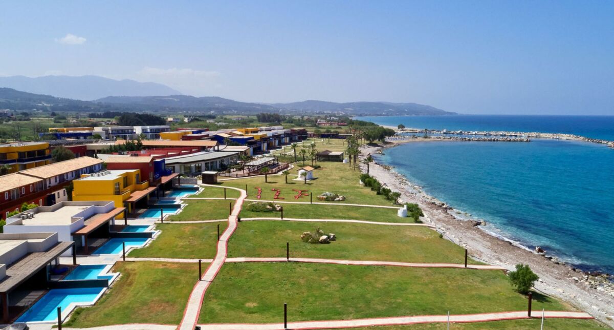 All Senses Nautica Exclusive Resort & Spa Grecja - Hotel
