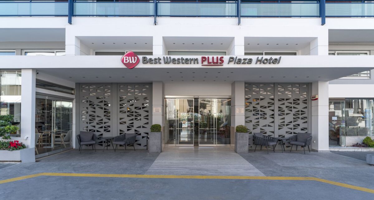 Best Western Plaza Grecja - Hotel