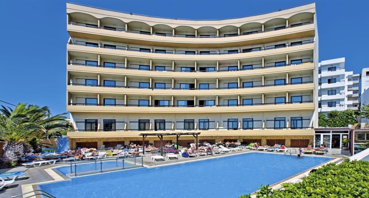 Hotel Kipriotis Rhodos Grecja - Hotel