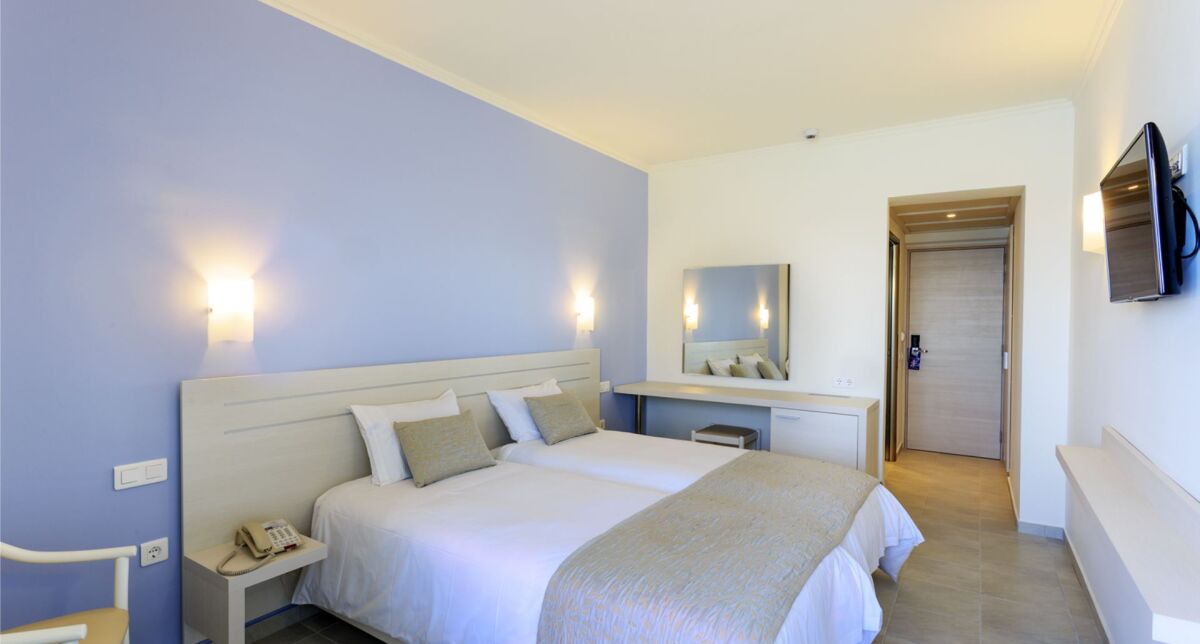 Hotel Rhodos Horizon Resort Grecja - Pokoje