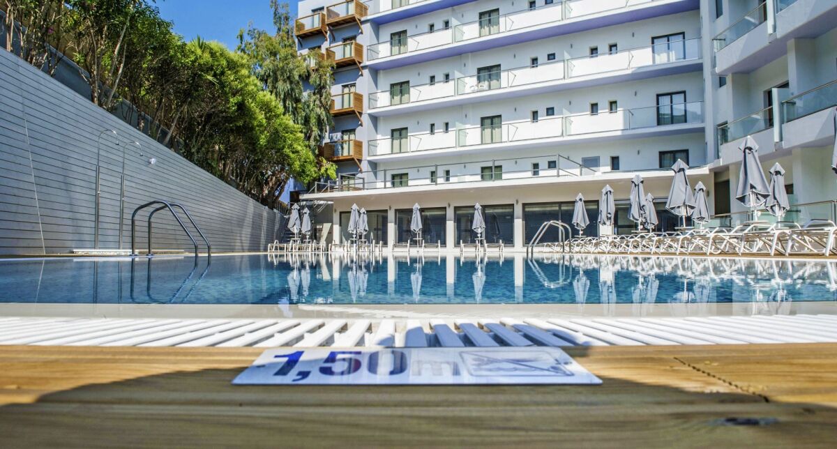 Hotel Rhodos Horizon Resort Grecja - Udogodnienia
