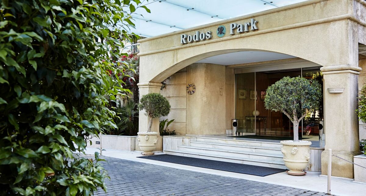 Rodos Park Suites & Spa Grecja - Hotel