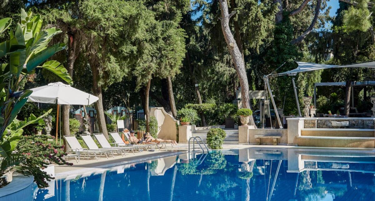Rodos Park Suites & Spa Grecja - Hotel