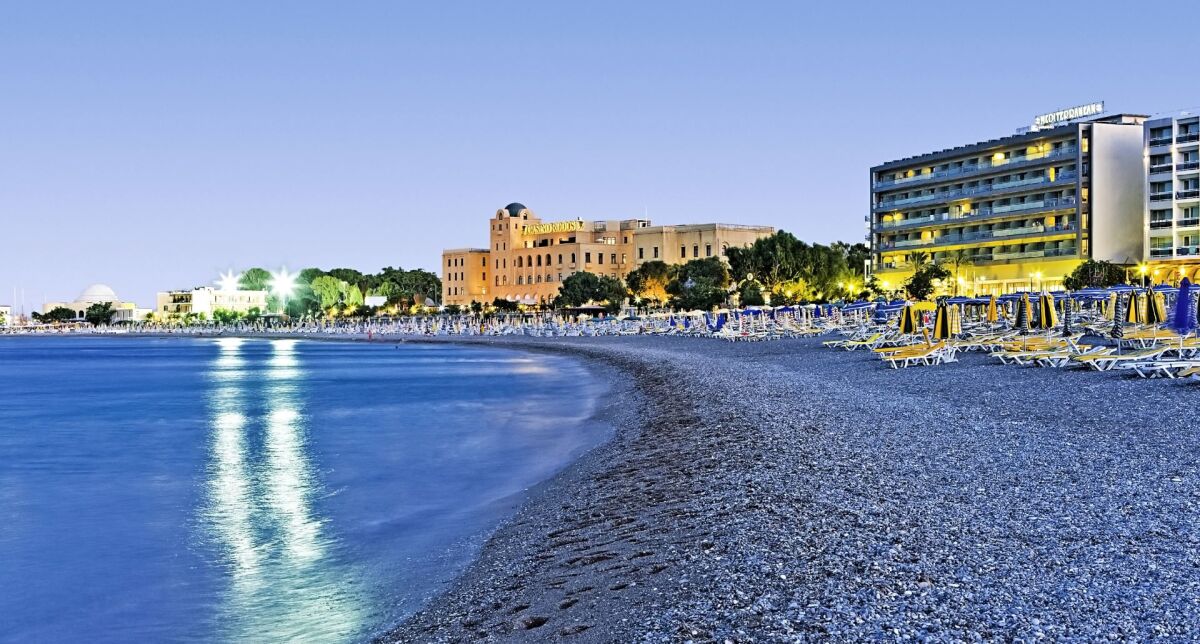 Mediterranean Grecja - Hotel