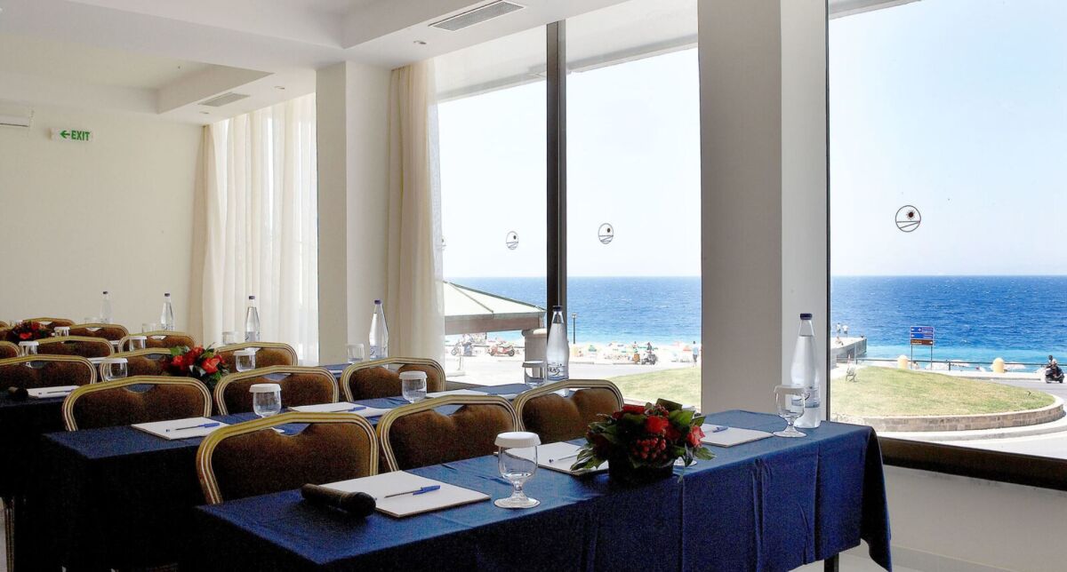 Blue Sky Beach Grecja - Hotel