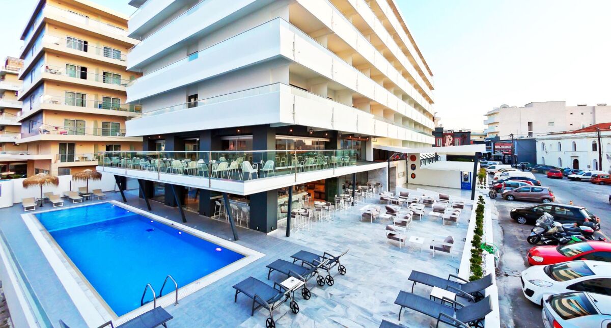 Mercure Rhodes Alexia Grecja - Hotel