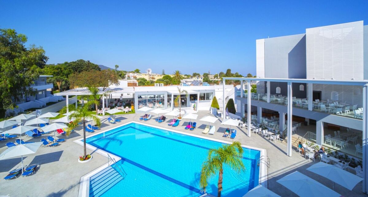 Oceanis Park Grecja - Hotel