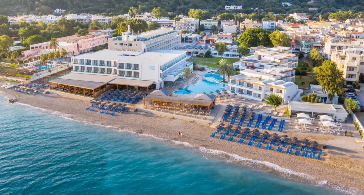 Avra Beach Grecja - Hotel