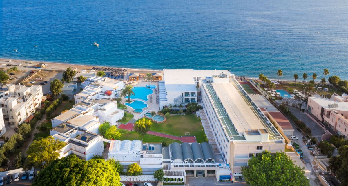 Avra Beach Grecja - Hotel