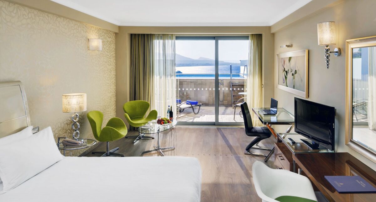 Atrium Platinium Luxury Resort & Spa Grecja - Pokoje