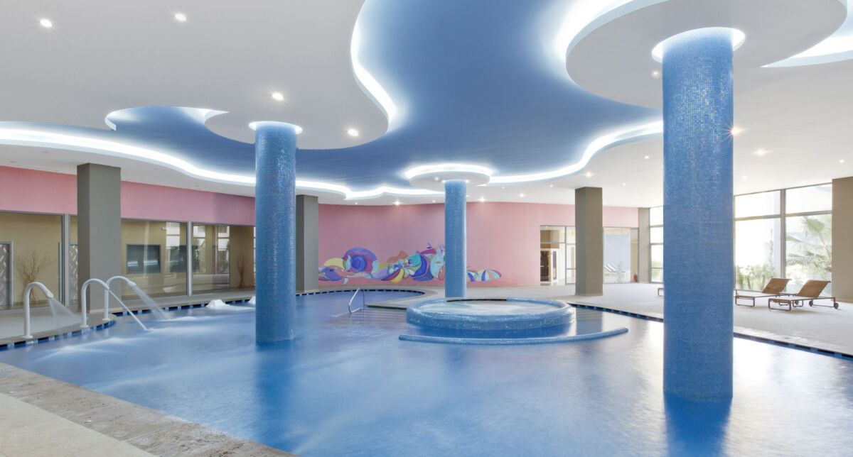 Atrium Platinium Luxury Resort & Spa Grecja - Sport i Wellness
